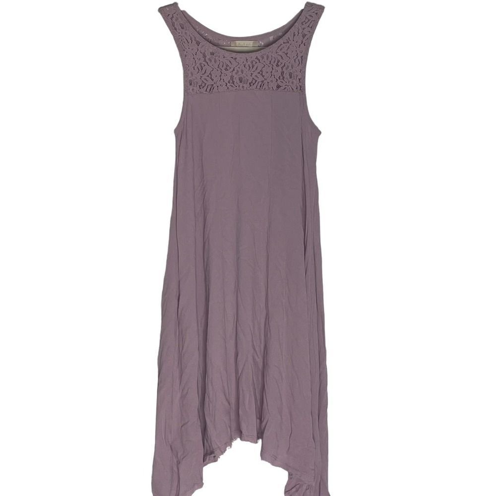 Altar'd State Lavender Midi Dress- Size XS